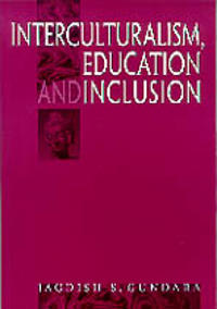 Bokomslag for "Interculturalism, Education and Inclusion"