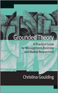 Bokomslag for "Grounded Theory"