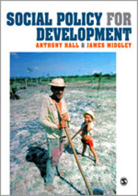 Bokomslag for "Social Policy for Development"