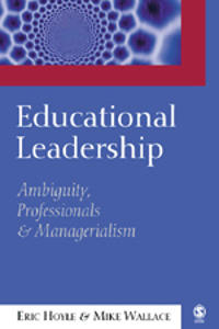 Bokomslag for "Educational Leadership"