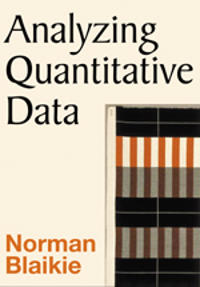 Bokomslag for "Analyzing Quantitative Data"