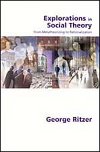 Bokomslag for "Explorations in Social Theory"
