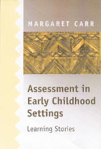 Bokomslag for "Assessment in Early Childhood Settings"