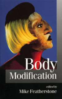 Bokomslag for "Body Modification"