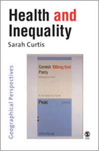 Bokomslag for "Health and Inequality"