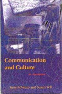 Bokomslag for "Communication and Culture"