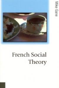 Bokomslag for "French Social Theory"