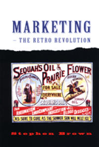 Bokomslag for "Marketing - The Retro Revolution"