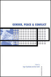 Bokomslag for "Gender, Peace and Conflict"