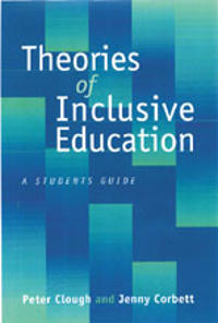 Bokomslag för "Theories of Inclusive Education"
