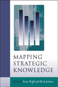 Bokomslag for "Mapping Strategic Knowledge"