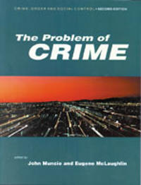 Bokomslag för "The Problem of Crime"