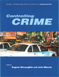 Bokomslag for "Controlling Crime"