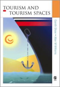 Bokomslag for "Tourism and Tourism Spaces"