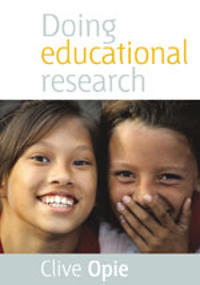 Bokomslag for "Doing Educational Research"