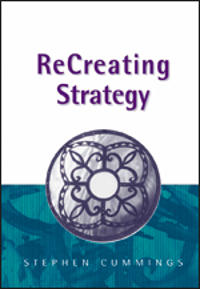 Bokomslag for "Recreating Strategy"