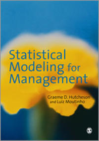 Bokomslag for "Statistical Modeling for Management"
