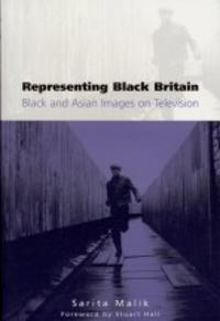 Bokomslag for "Representing Black Britain"