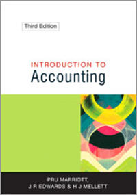 Bokomslag for "Introduction to Accounting"