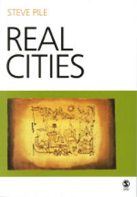 Bokomslag for "Real Cities"
