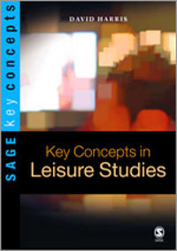 Bokomslag for "Key Concepts in Leisure Studies"