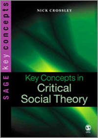 Bokomslag for "Key Concepts in Critical Social Theory"