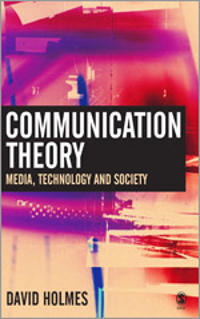 Bokomslag for "Communication Theory"