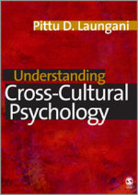 Bokomslag for "Understanding Cross-Cultural Psychology"