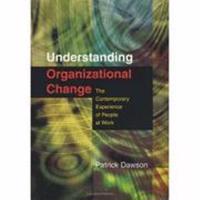 Bokomslag for "Understanding Organizational Change"