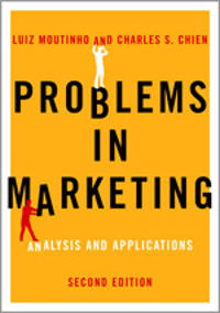 Bokomslag for "Problems in Marketing"