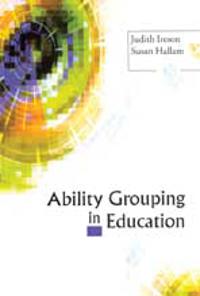 Bokomslag for "Ability Grouping in Education"