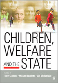 Bokomslag for "Children, Welfare and the State"