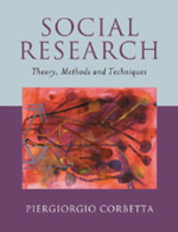 Bokomslag for "Social Research"