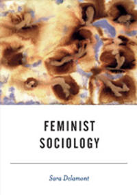 Bokomslag for "Feminist Sociology"