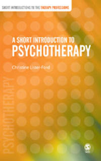 Bokomslag for "A Short Introduction to Psychotherapy"