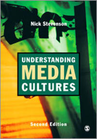 Bokomslag för "Understanding Media Cultures"