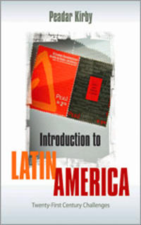 Bokomslag for "Introduction to Latin America"