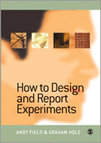 Bokomslag for "How to Design and Report Experiments"