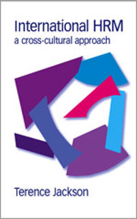 Bokomslag for "International HRM"