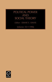 Bokomslag för "Political Power and Social Theory"