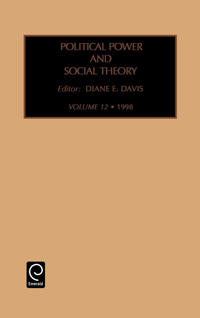 Bokomslag för "Political Power and Social Theory"
