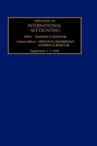 The Evolution of International Accounting Standards in Transitional and Developing Economies