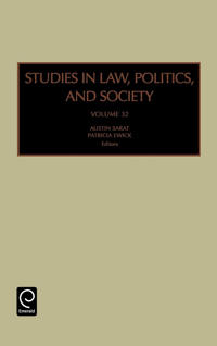 Bokomslag för "Studies in Law, Politics, and Society"