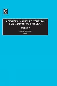 Bokomslag för "Advances in Culture, Tourism and Hospitality Research"