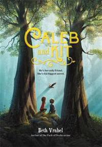 Bokomslag för "Caleb and Kit"