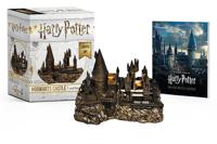 Harry Potter Hogwarts Castle and sticker book. Lights up!
