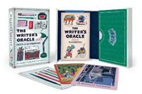 The Writer's Oracle Deck & Guidebook: 50 Cards to Inspire Your Writing