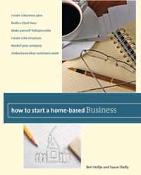 How to Start a Home-Based Business