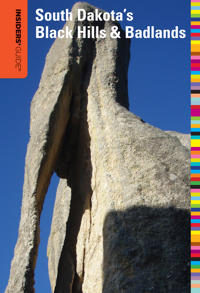 Insiders' Guide® to South Dakota's Black Hills & Badlands