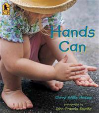 Bokomslag for "Hands Can"